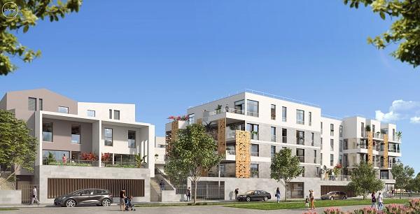 Programme immobilier neuf 78210 Saint-Cyr-l'École Immobilier neuf St Cyr l'Ecole 6681